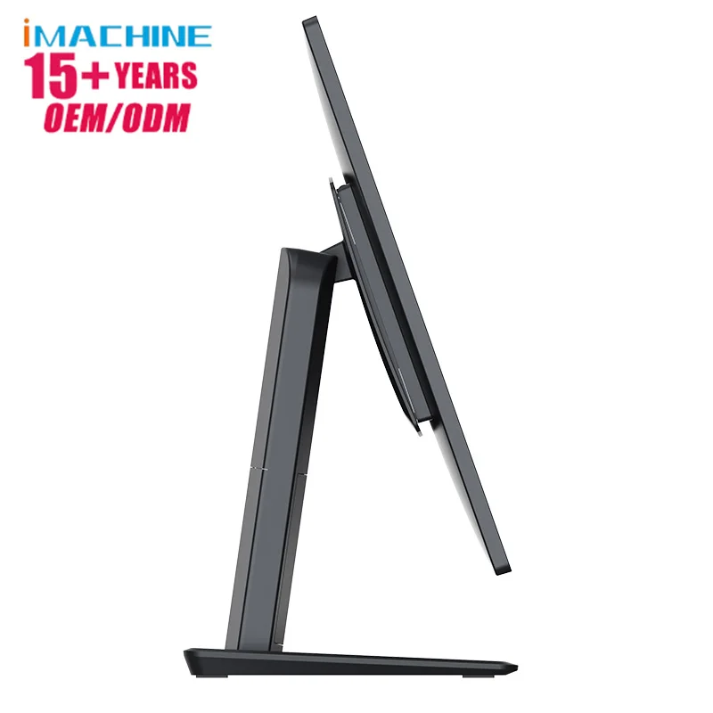 15,6-дюймовый универсальный pos-терминал с двойным сенсорным экраном - Фотография_2