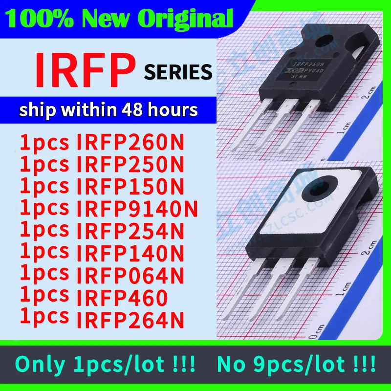 Нет 9 шт./лот irfp260n irfp250n