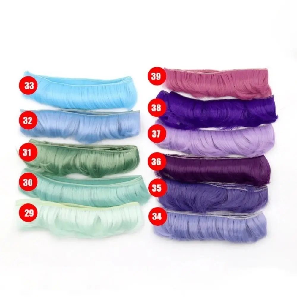 5 см * 100 см синтетические короткие - Фотография_3