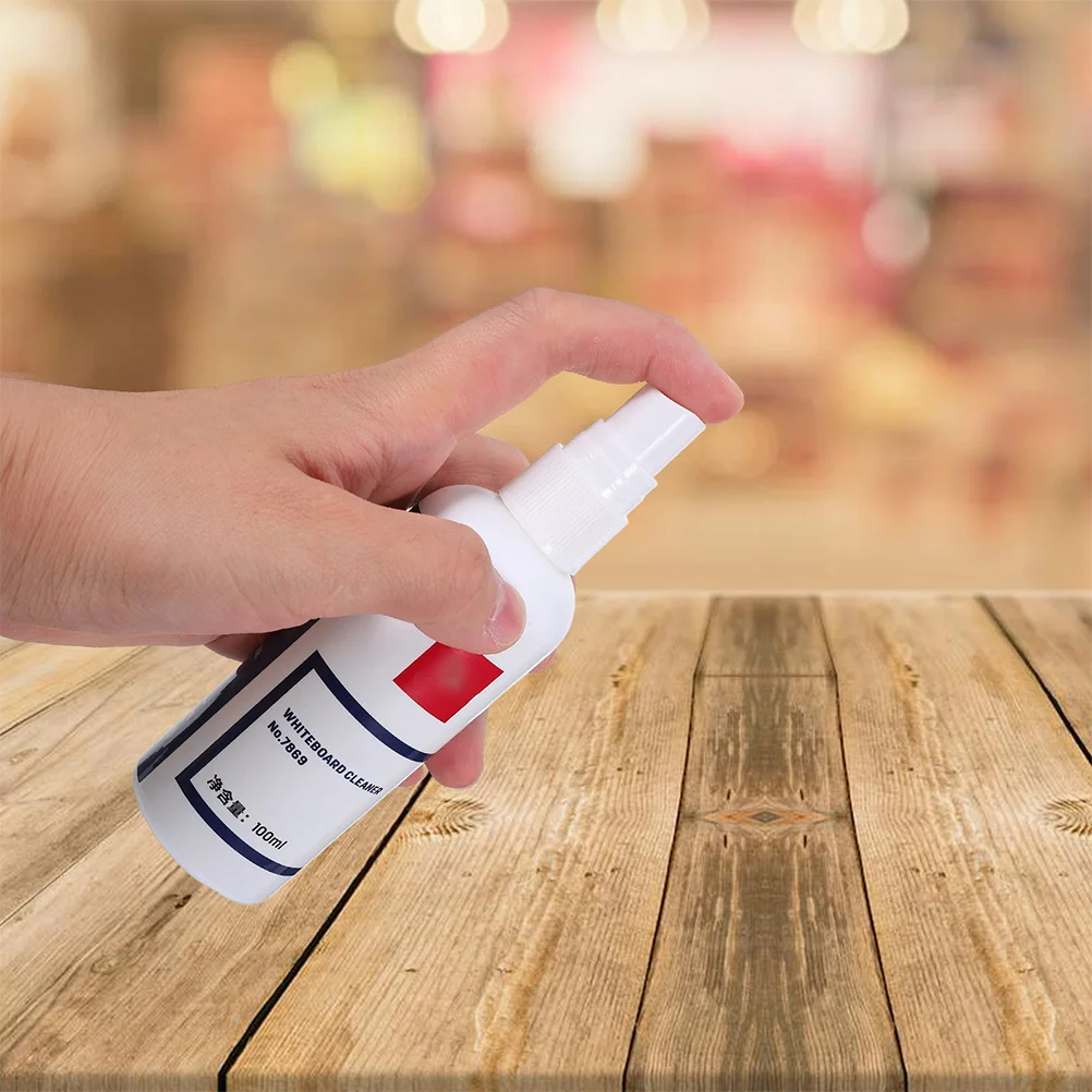 Спрей для чистки белой доски - Фотография_3