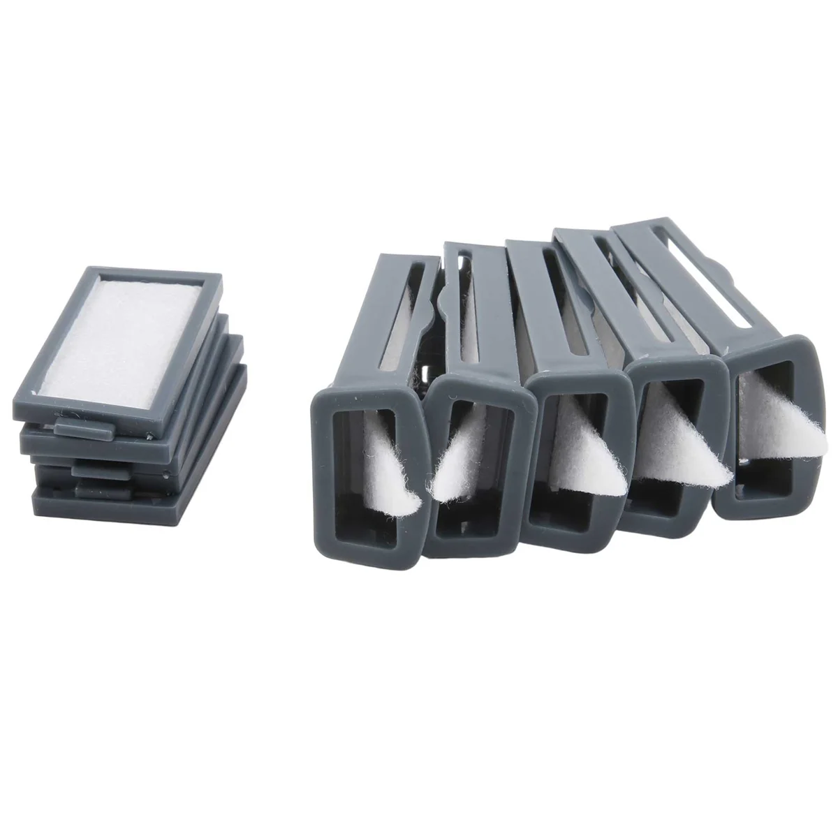 Aa91 5 комплектов для philips respironics - Фотография_2