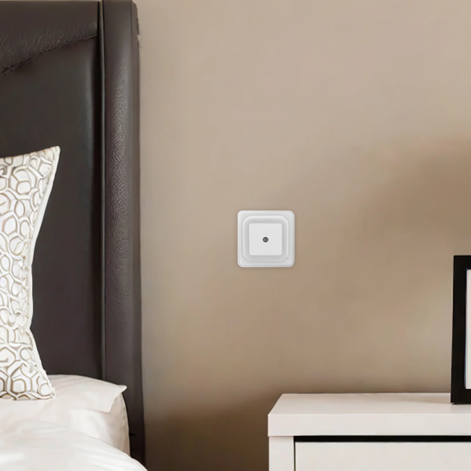 Умный датчик светодиодные ночные светильники с автоматическим затемнением - Фотография_5