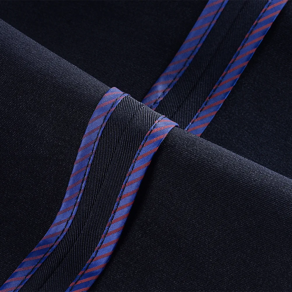 Шерстяные кашемировые брюки с высокой талией - Фотография_5