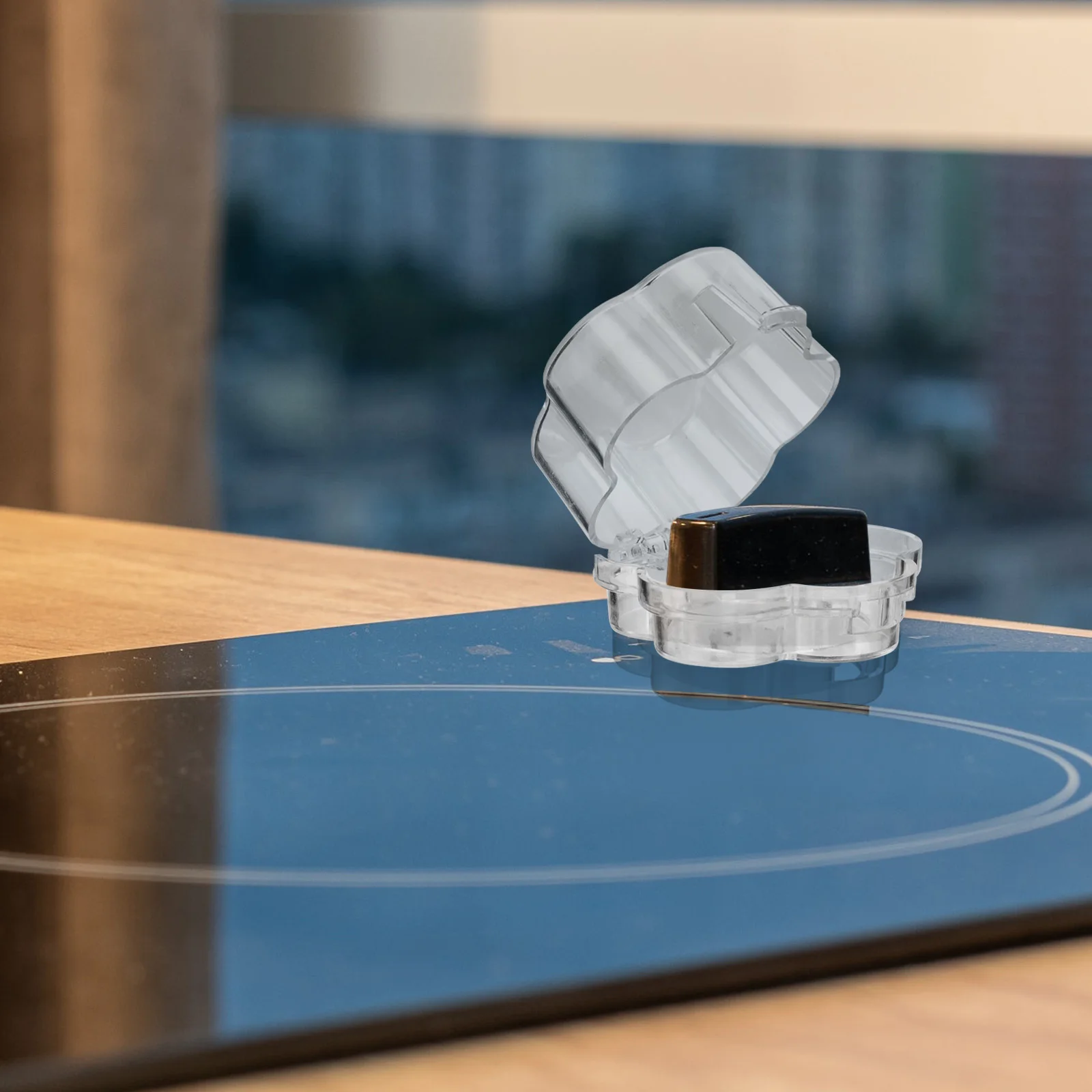 Пластиковые чехлы для ручек плиты для безопасности детей - Фотография_2