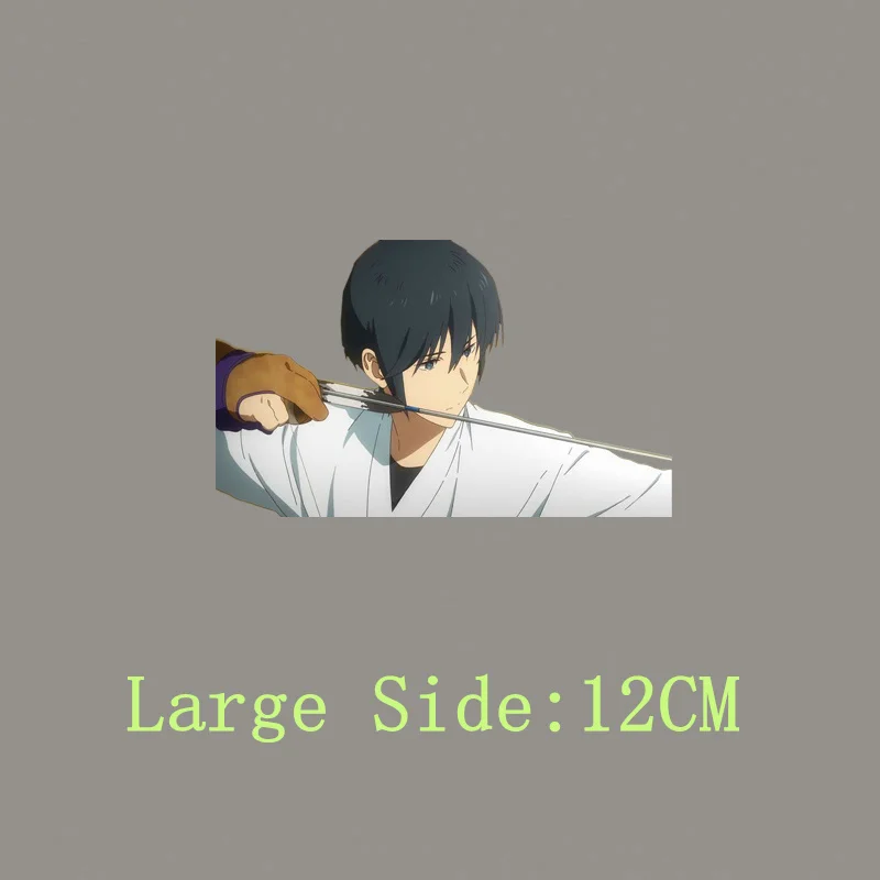 Tsurune: kazemai koukou kyuudoubu - Фотография_4