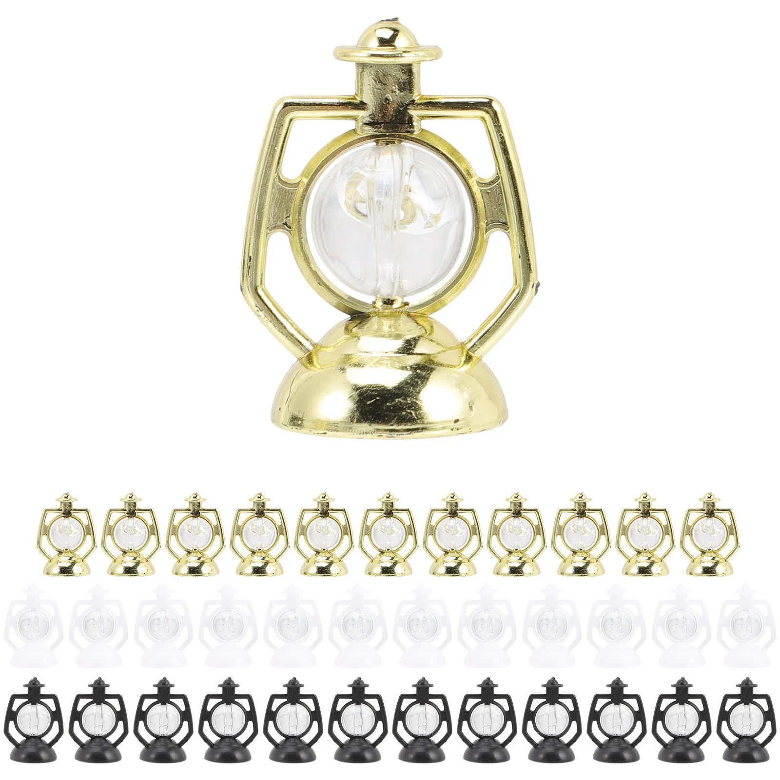 Маленькие миниатюрные фонарики