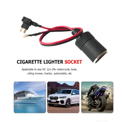 Автомобильный блок предохранителей 12-24 в - Фотография_2