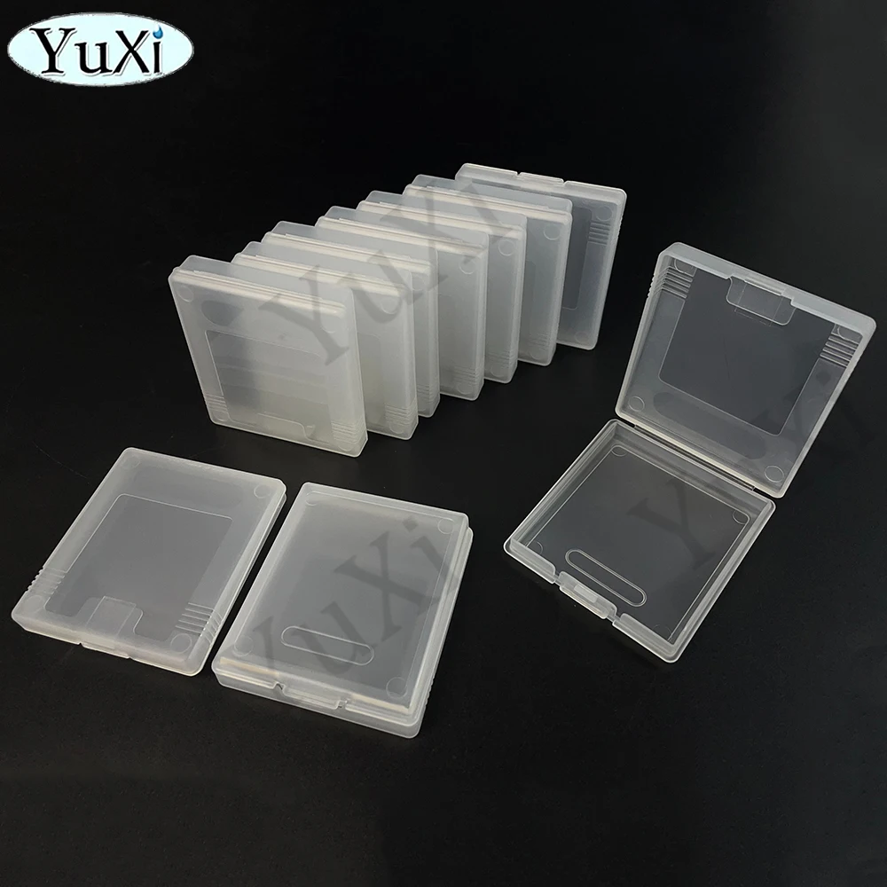 Чехлы для игровых картриджей gameboy color gbc gbp - Фотография_6