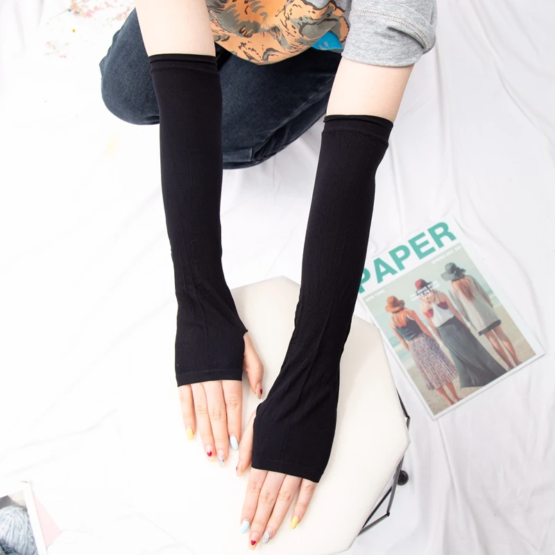 Женские солнцезащитные рукава - Фотография_4