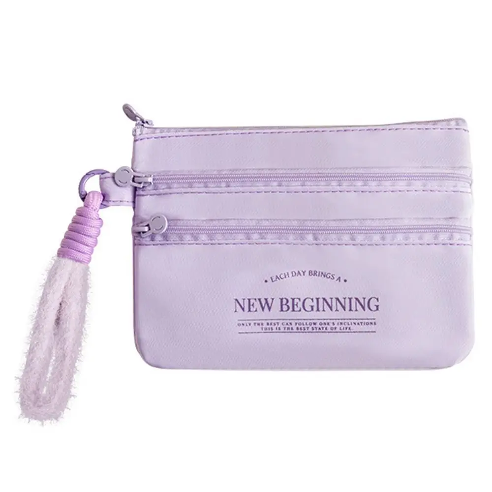 Креативная 3-слойная сумка для хранения удостоверений личности - Фотография_2