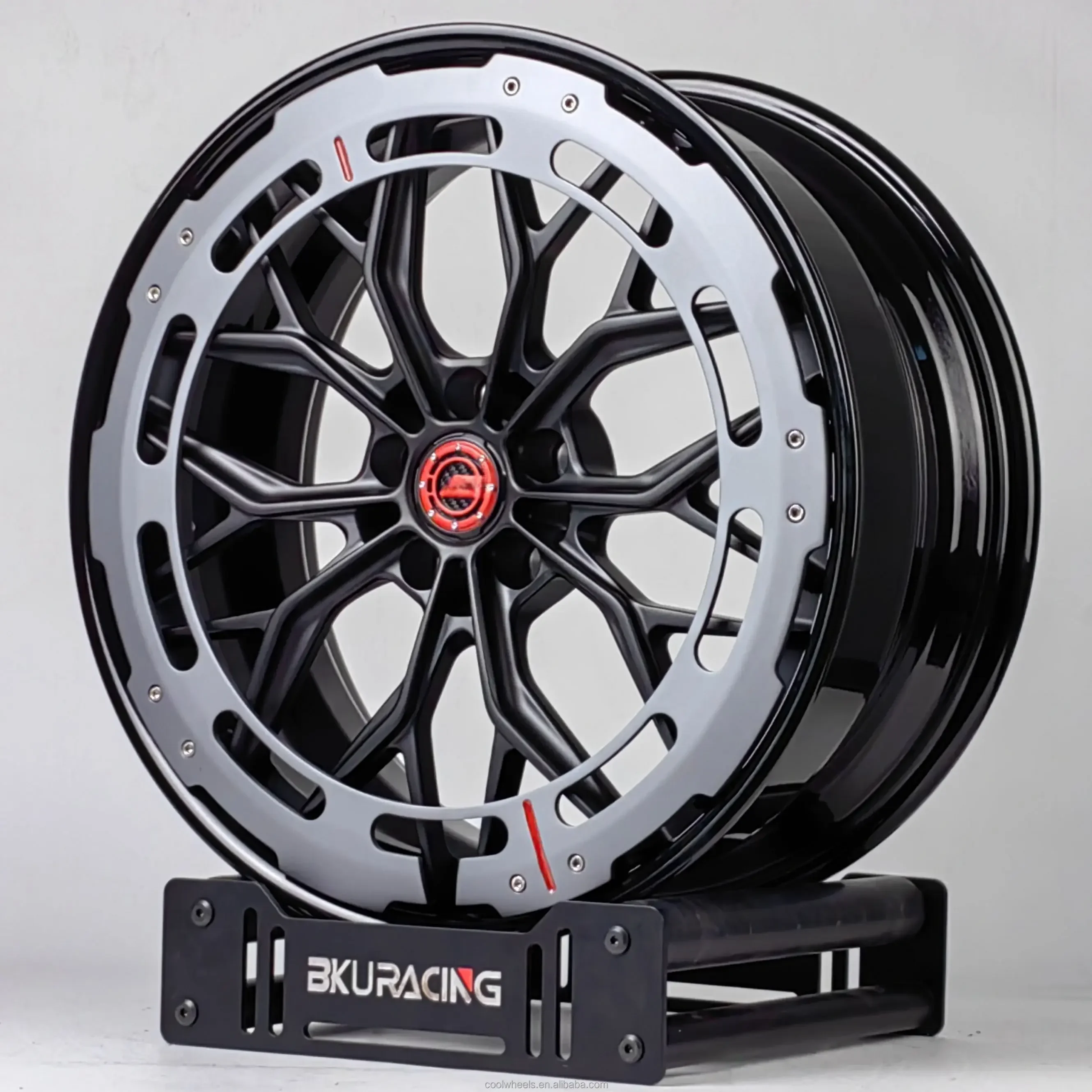 Кованые диски bku - Фотография_3