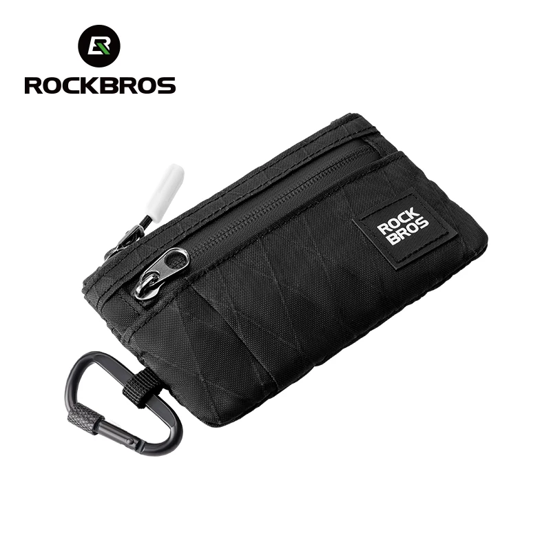 Rockbros портативный кошелек для