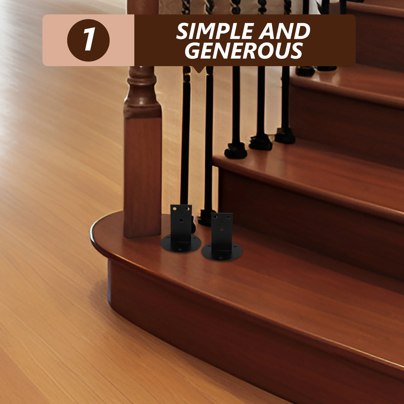 Для лестничных перил из нержавеющей стали - Фотография_2