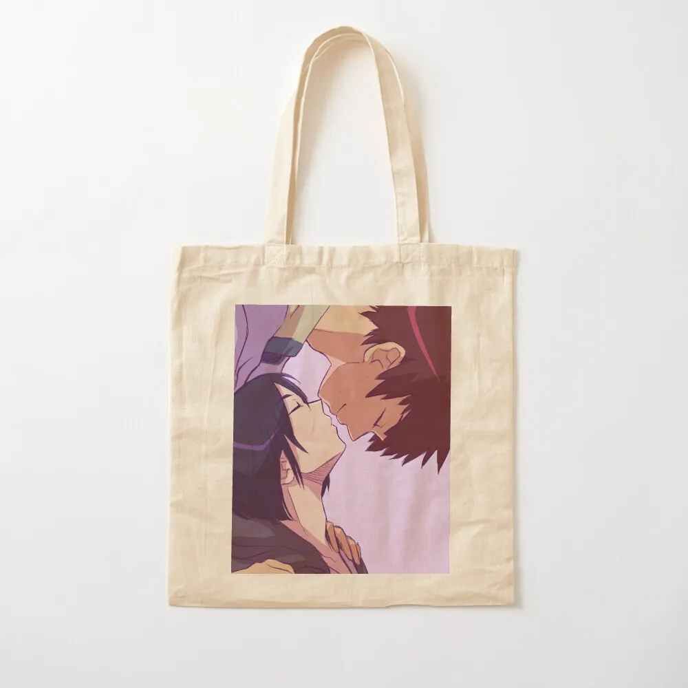 Daiken kiss tote bag сумка-шоппер - Фотография_2
