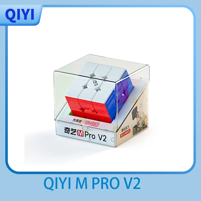 [judycube] qiyi m pro v2 pioneer