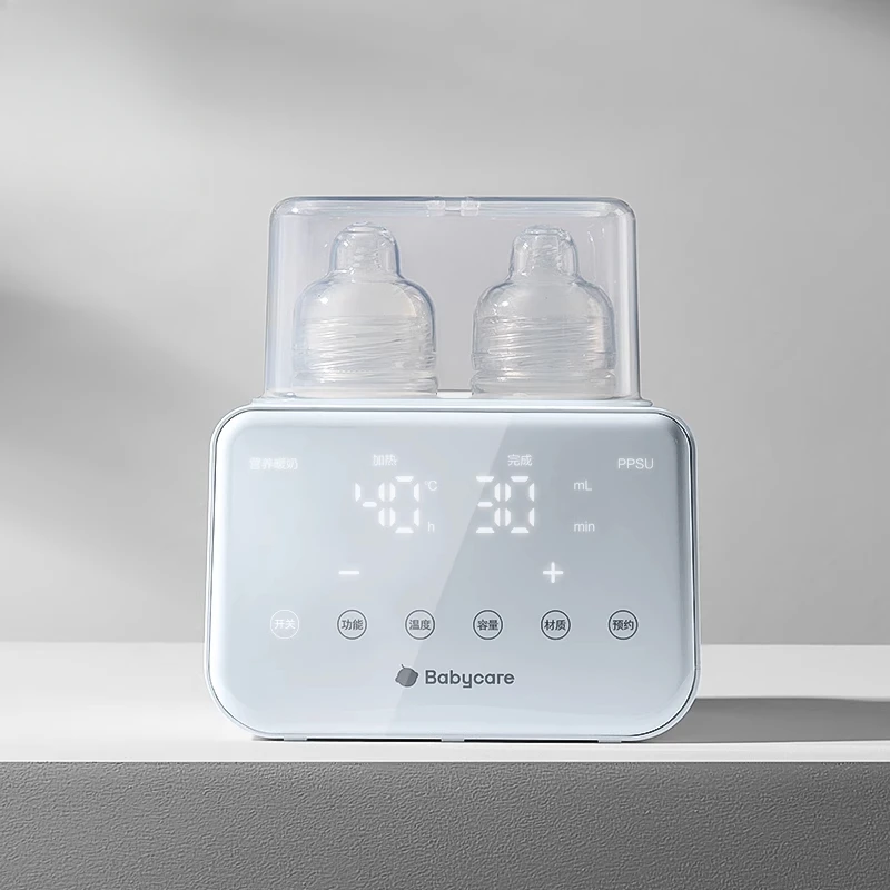 Умный сенсорный подогреватель детских бутылочек