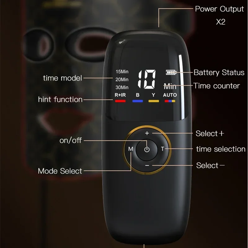 Инфракрасная красная - Фотография_6