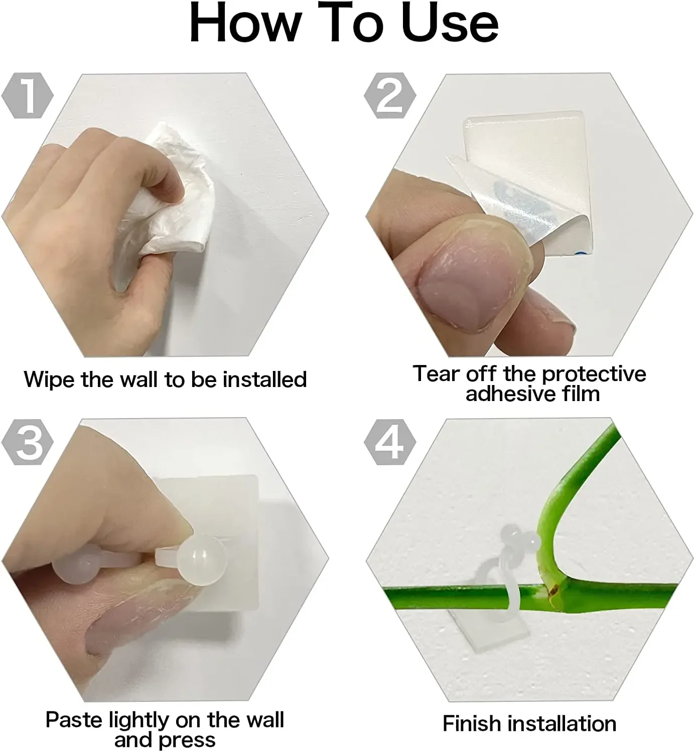 Настенные зажимы для скалолазания - Фотография_2