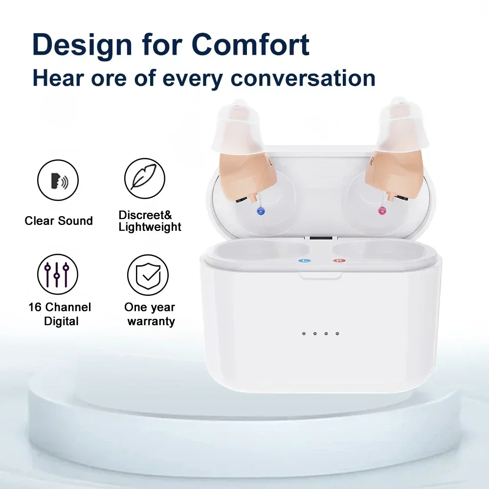 Слуховой аппарат - Фотография_4