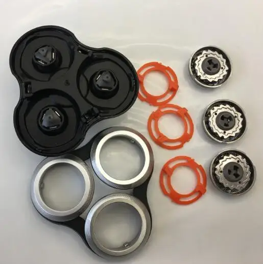 Sh90 сменная головка s9000 бритвенные - Фотография_4