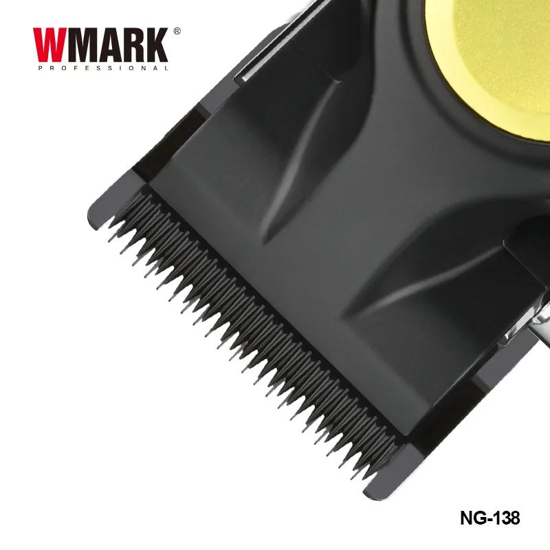Машинка для стрижки волос wmark ng-138 + ng-388new - Фотография_5