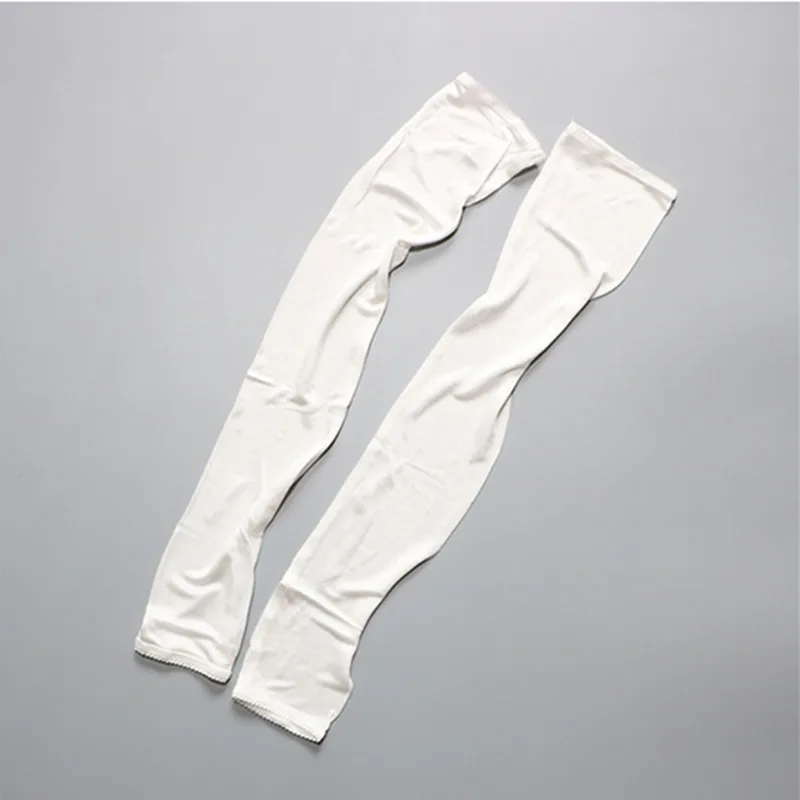 Рукава женские из натурального шелка - Фотография_3