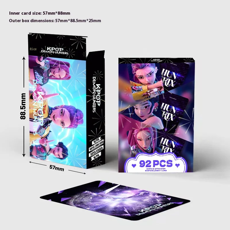 Kpop охотники на демонов аниме - Фотография_4