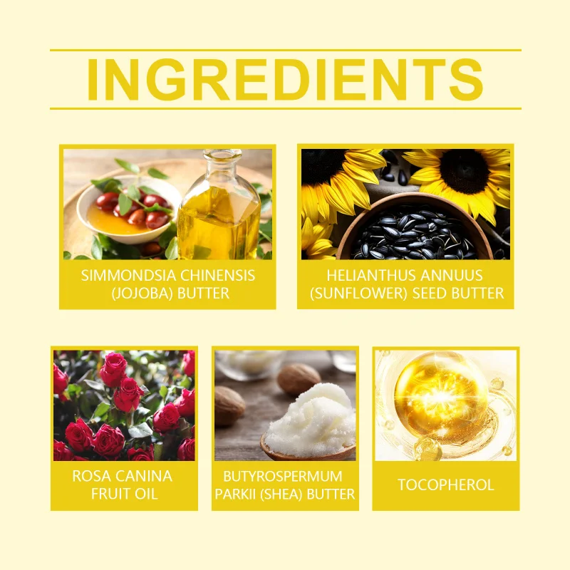 Мультиугольное масло с витамином е — для лица - Фотография_5