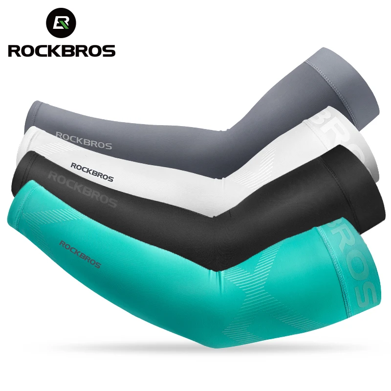Велосипедные нарукавники rockbros