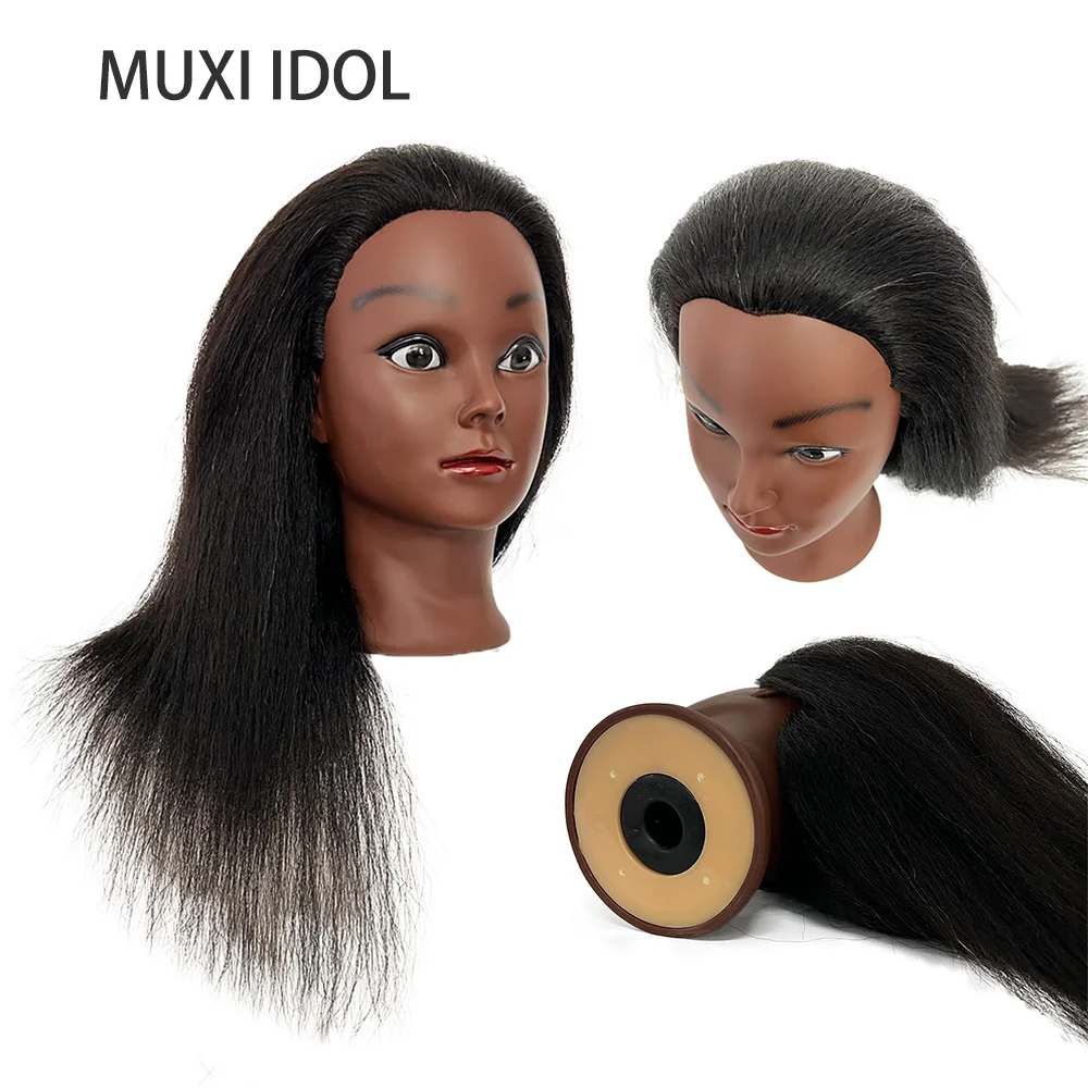 16-дюймовая косметологическая голова - Фотография_2