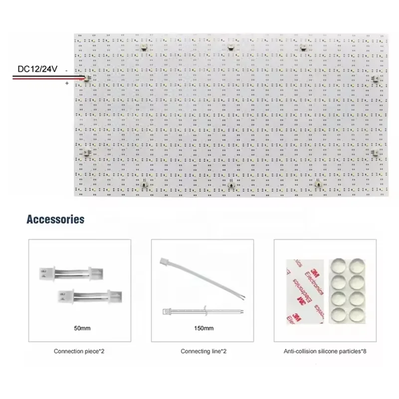 B45c гибкая панель с подсветкой - Фотография_6