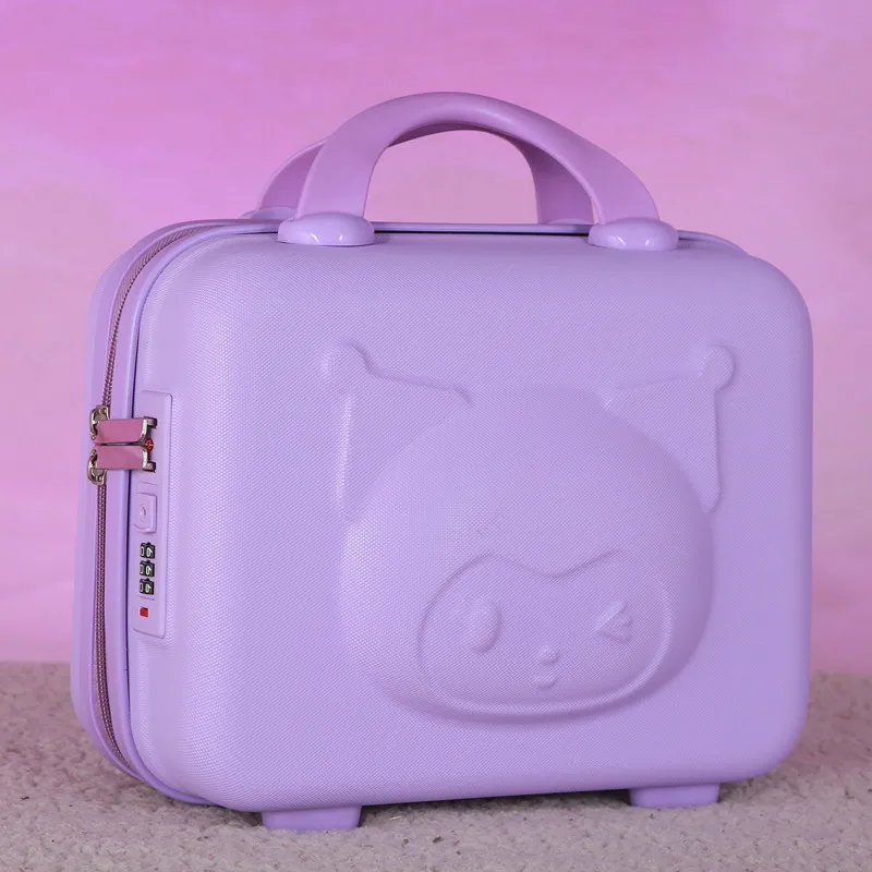 Sanrio, новый портативный чемодан с героями мультфильмов для девочек