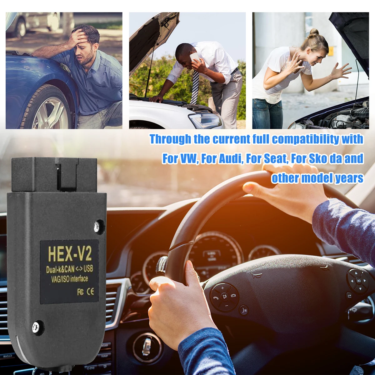 Новейший неограниченный vins rea hex v2 онлайн-обновление vcds vagcom 25 - Фотография_4