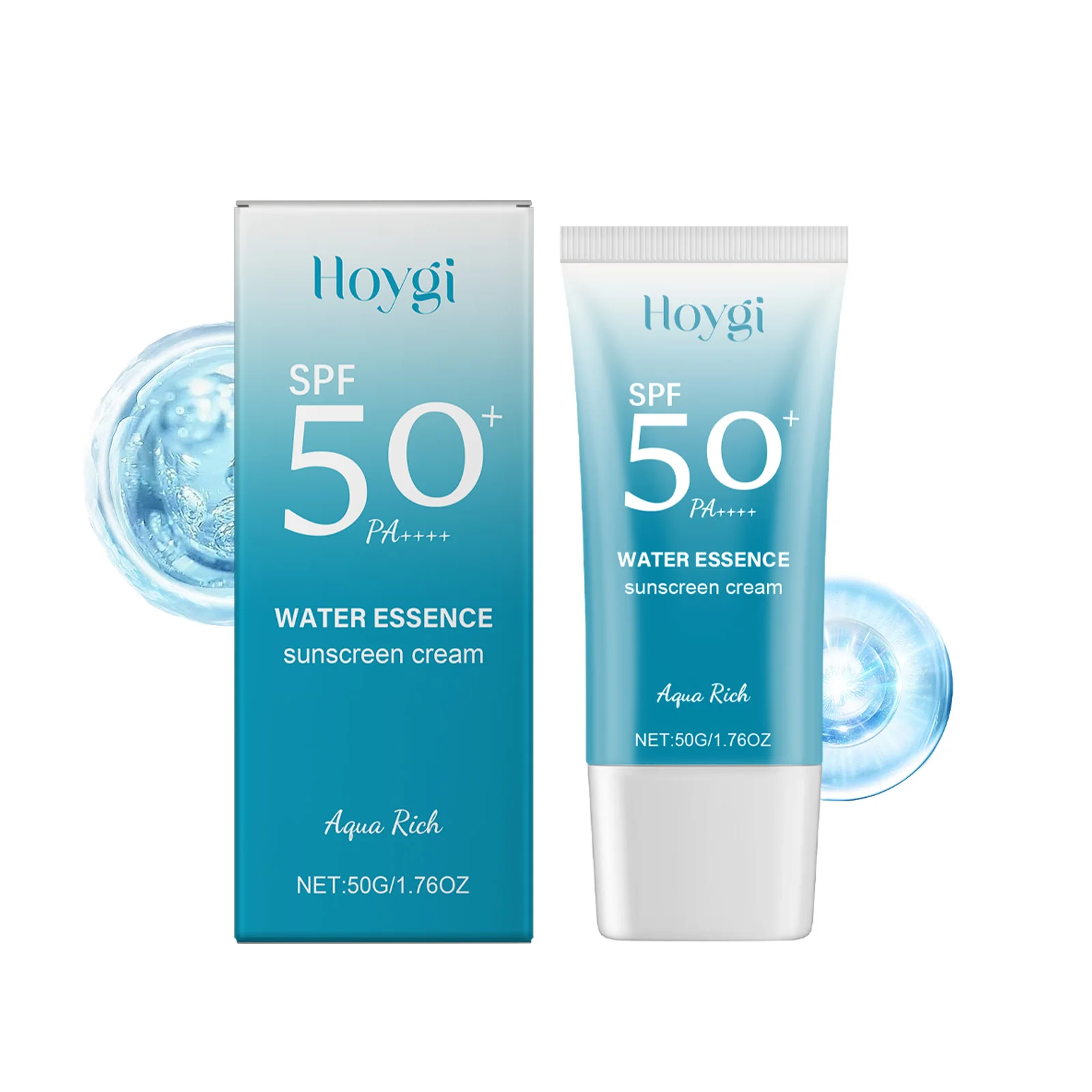 Spf 50+ pa++++ солнцезащитный крем