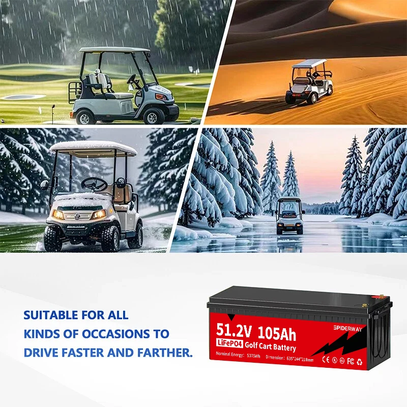 В 105 ач lifepo4 батарея 200a bms - Фотография_3