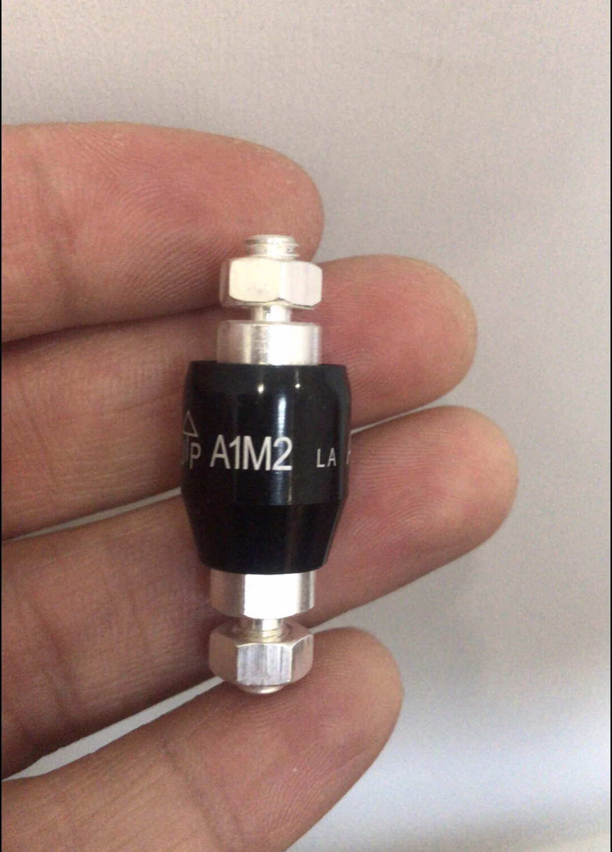 Mercotac merc u-ry s=кольцо зажимное m205c - Фотография_3