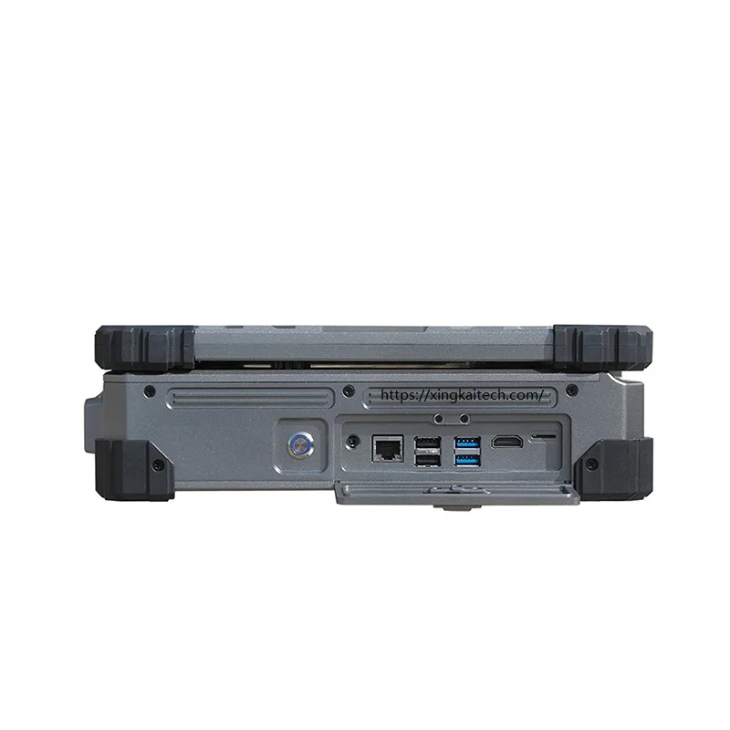 Портативная заземляющая станция с двумя экранами - Фотография_5