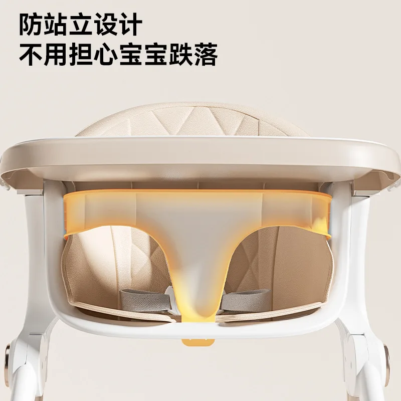 Детский обеденный стул - Фотография_3