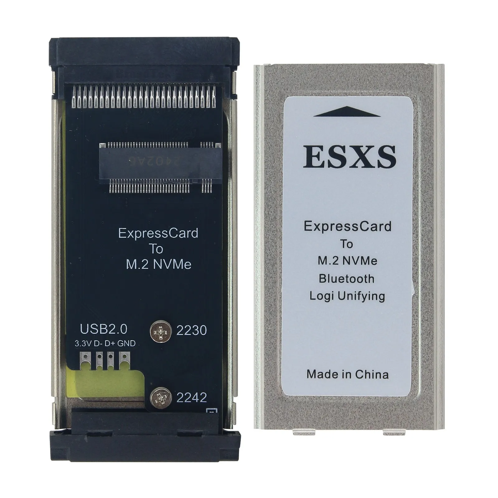 Карта адаптера pcie expresscard to m - Фотография_2