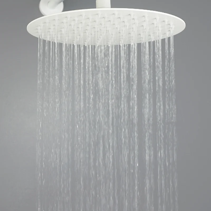 Круглая тонкая нержавеющая сталь 8/10/12 дюймов - Фотография_5