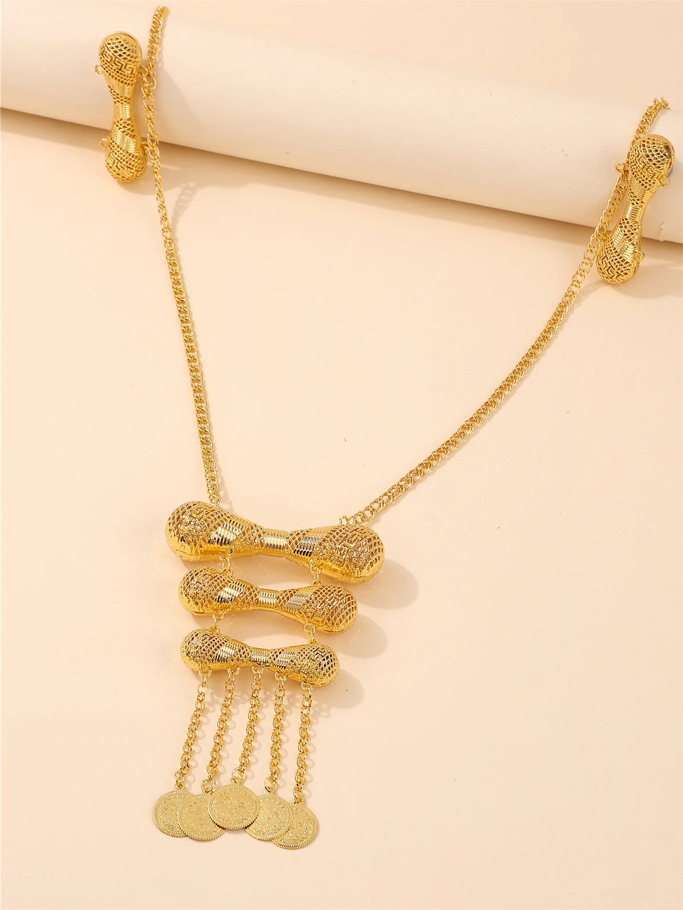 Женские цепочки для тела абая с