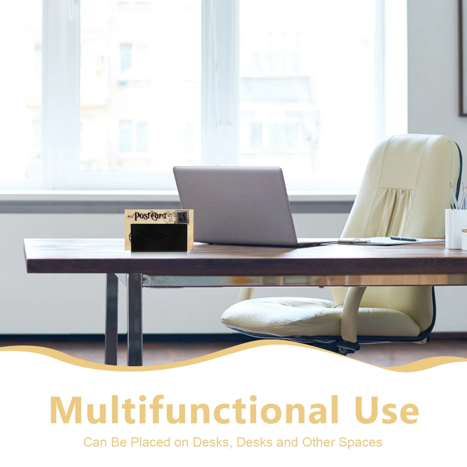 Акриловая почтовая стойка для стола - Фотография_4