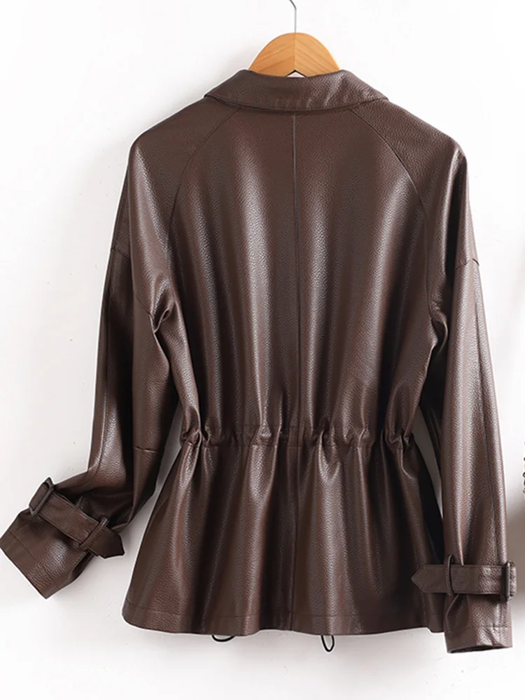 Новый женщины drawstring талия - Фотография_2
