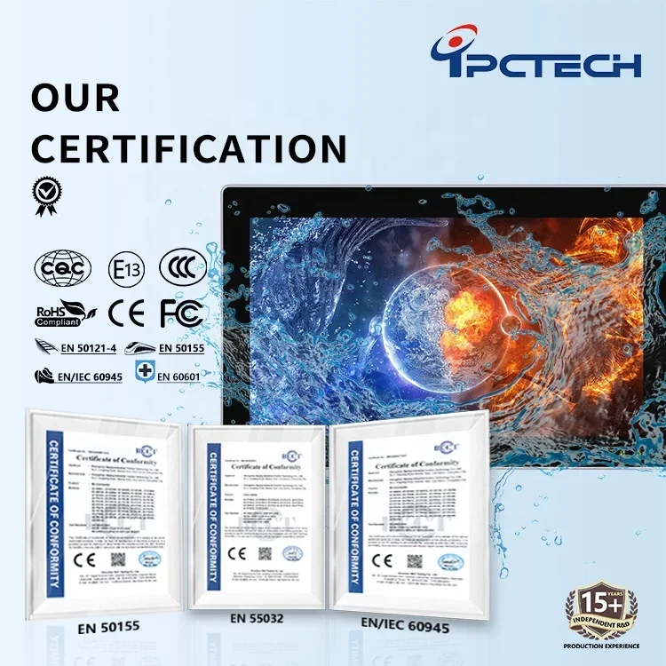 Ipctech ip65 промышленный морской - Фотография_5