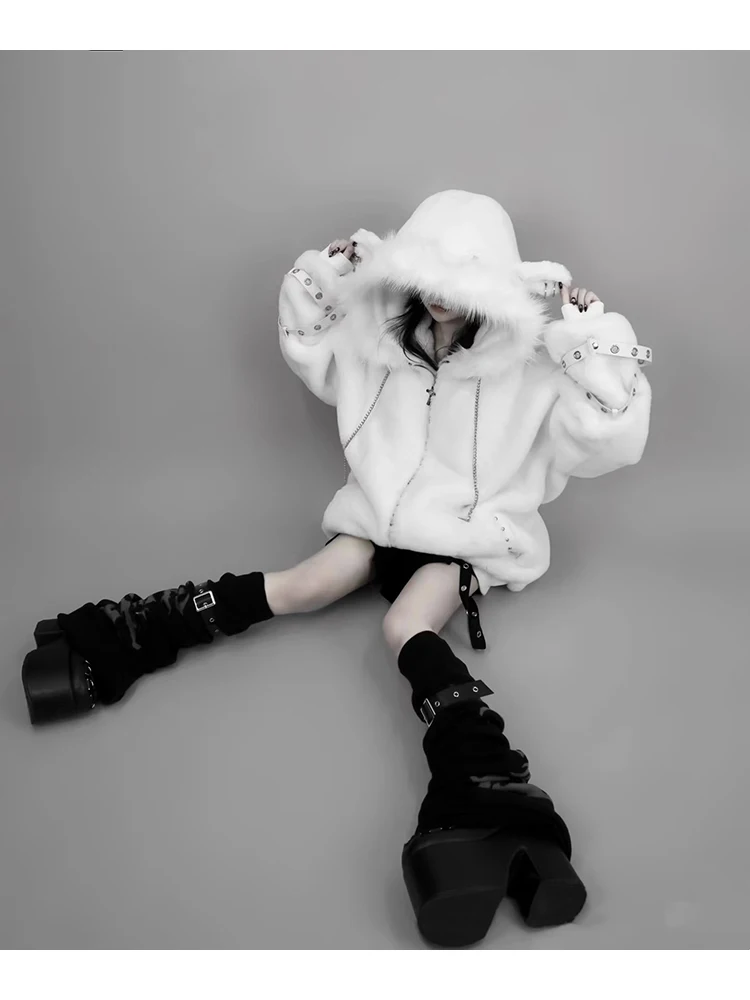 Mauroicardi осень-зима оверсайз - Фотография_4