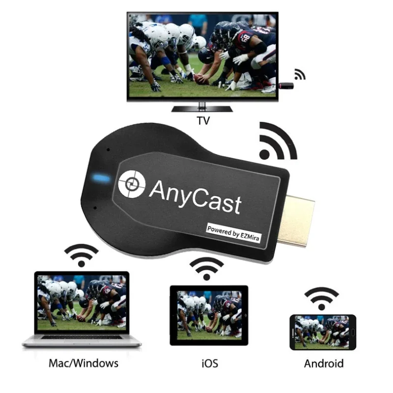 4k 1080p hdmi-совместимый тв-стик - Фотография_4