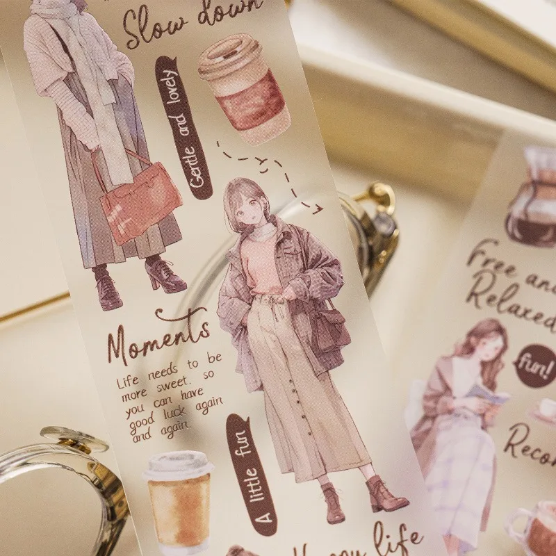 Mr. paper 6 стилей - Фотография_3