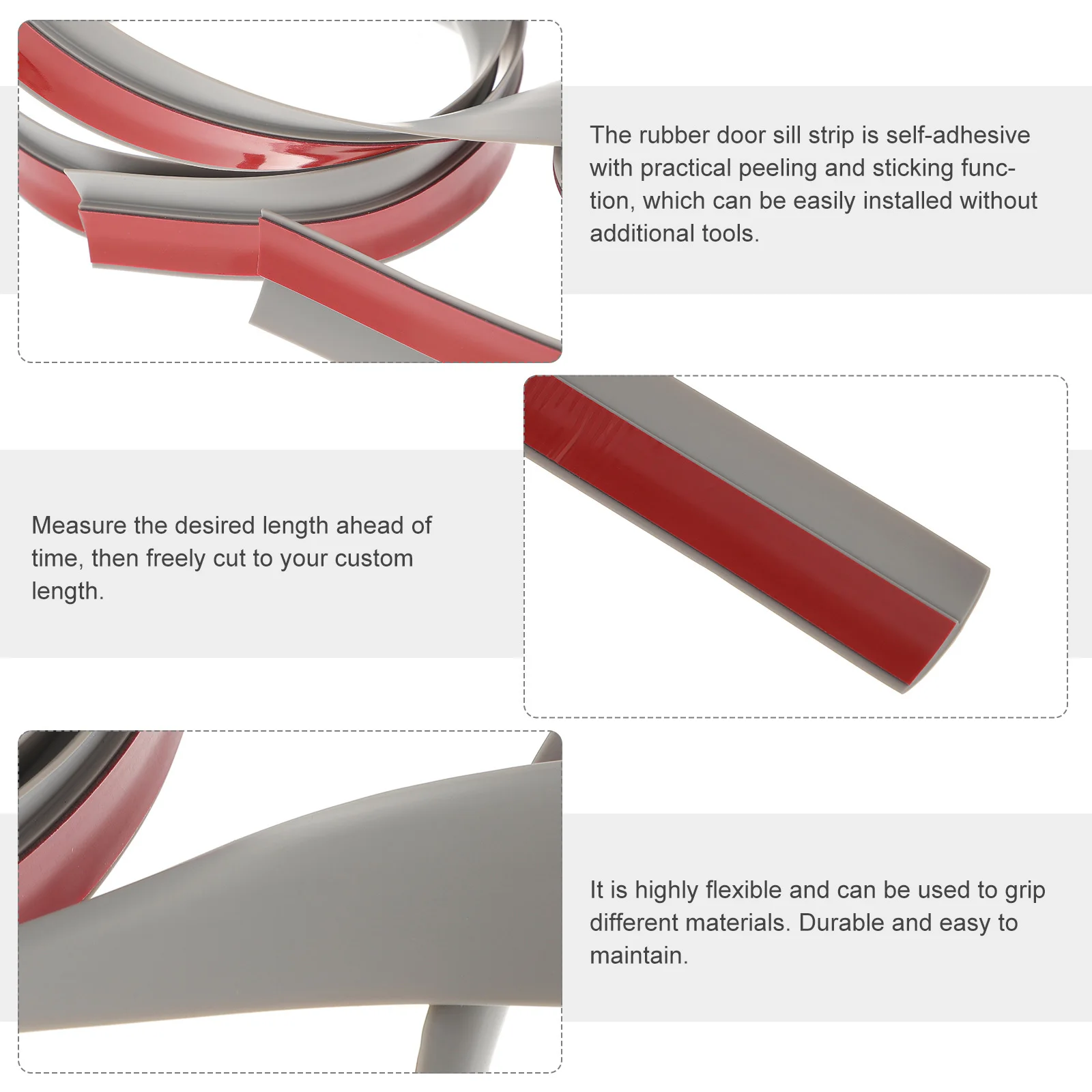 Напольная переходная полоса 2 м