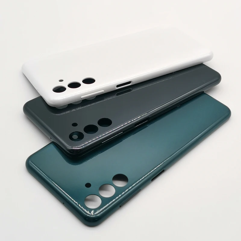 Задняя крышка батарейного отсека для samsung galaxy a04s - Фотография_3