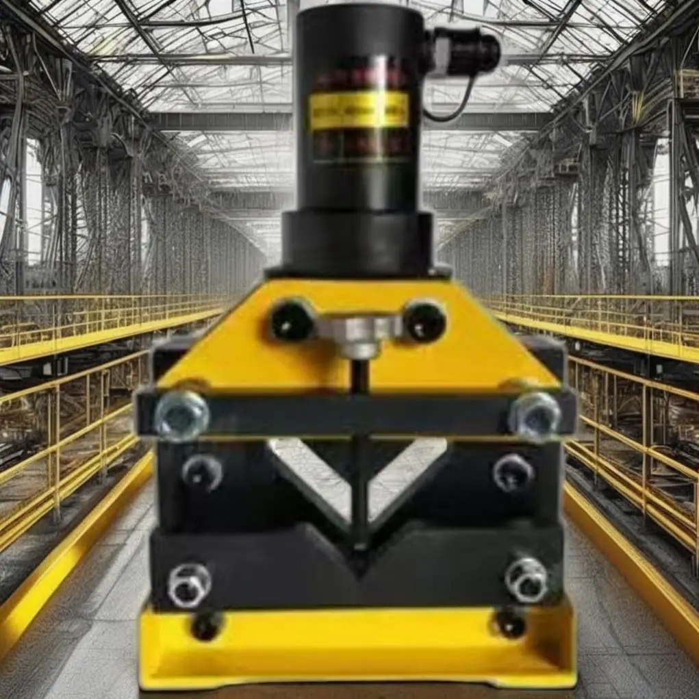 Cac-75 гидравлический угловой резак - Фотография_2